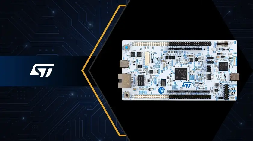 NUCLEO-N657X0-Q - evaluation board from STM32 Nucleo-144 series